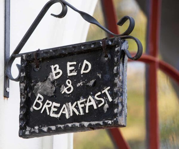 Vantaggi bed and breakfast in Italia: 5 ragioni per preferirli a hotel e campeggi