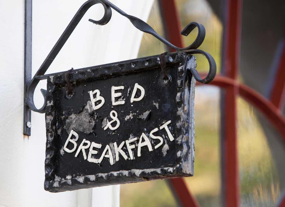 Vantaggi bed and breakfast in Italia: 5 ragioni per preferirli a hotel e campeggi