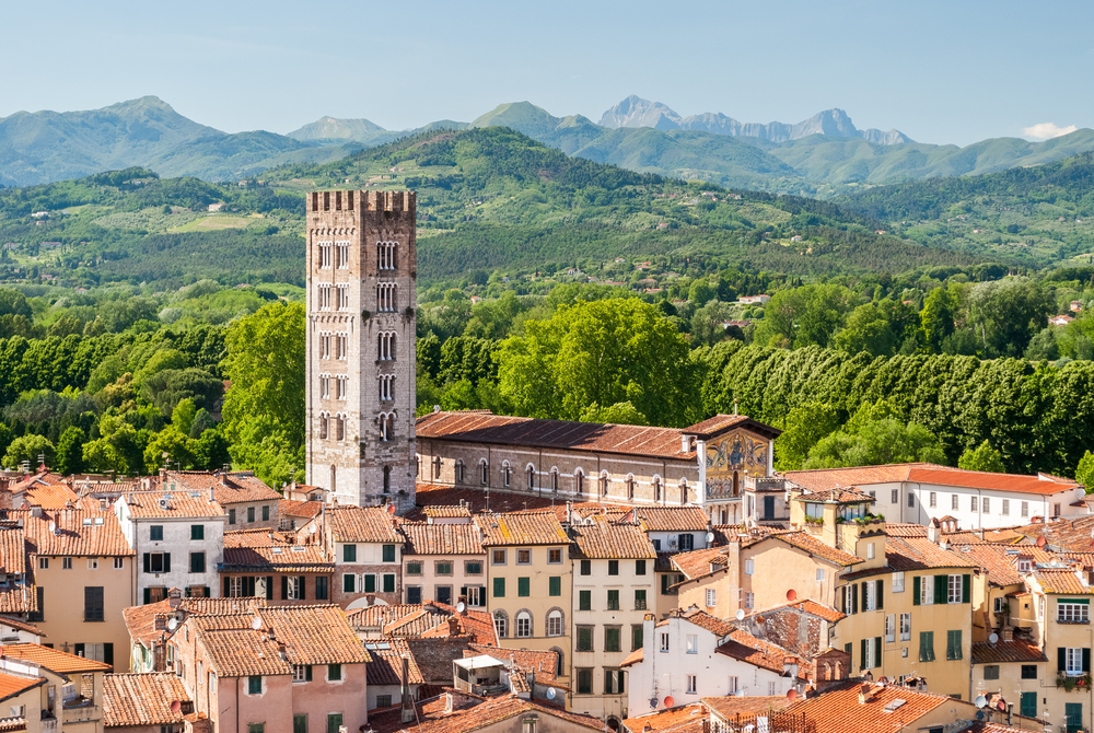 Dove dormire a Lucca e dintorni? Gli alberghi fuori e dentro le mura