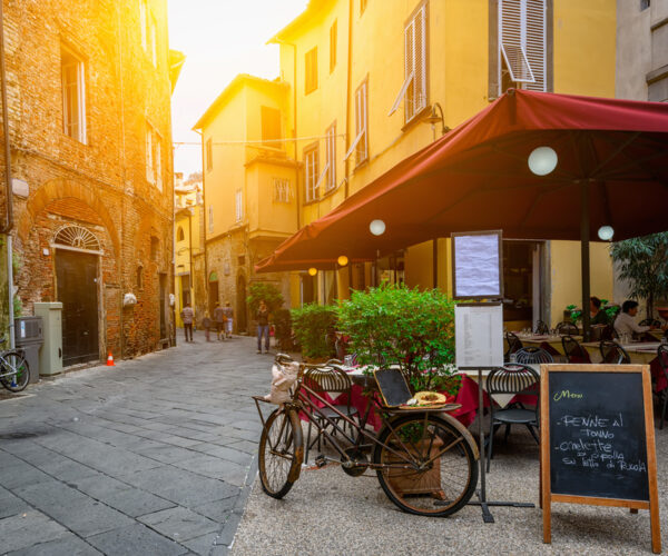 Le pizzerie a Lucca dentro le mura, fra genuinità delle materie prime e gusto